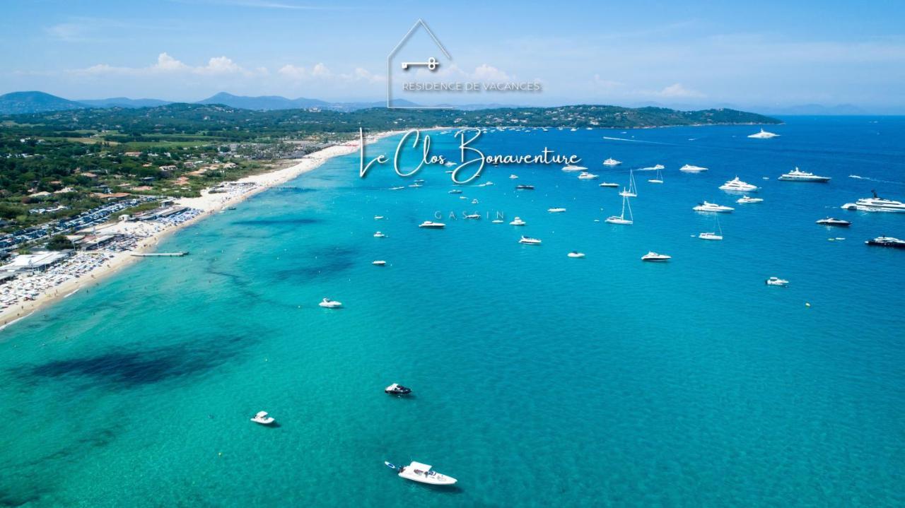 Paradis Bleu Tropez - 24 Apartment