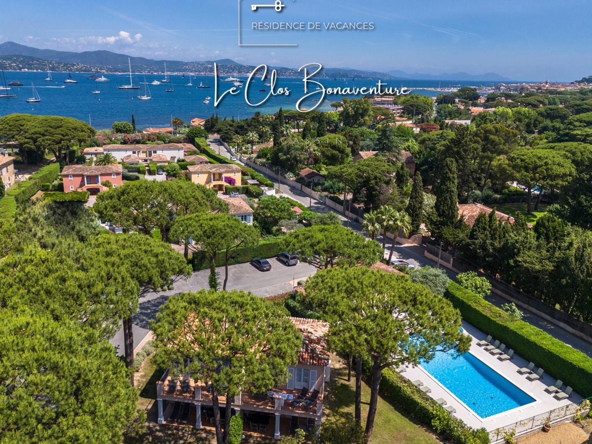 Paradis Bleu Tropez - 24 *